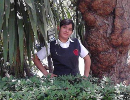 Maria Luisa Uribe Colin
